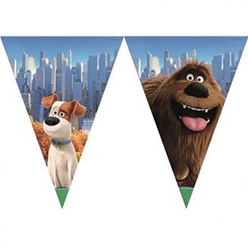 Флажки Тайная жизнь домашних животных