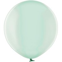 Шар большой 60см. Кристалл зеленый