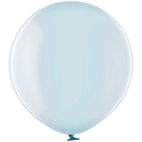 Шар большой 60см. Кристалл синий