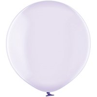 Шар большой 60см. Кристалл сиреневый