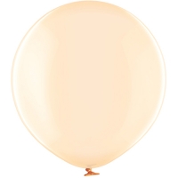 Шар большой 60см. Кристалл оранжевый