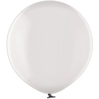 Шар большой 60см. Кристалл серый