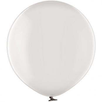 Шар большой 60см. Кристалл серый