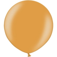 Шар большой 60см. Металлик Золото