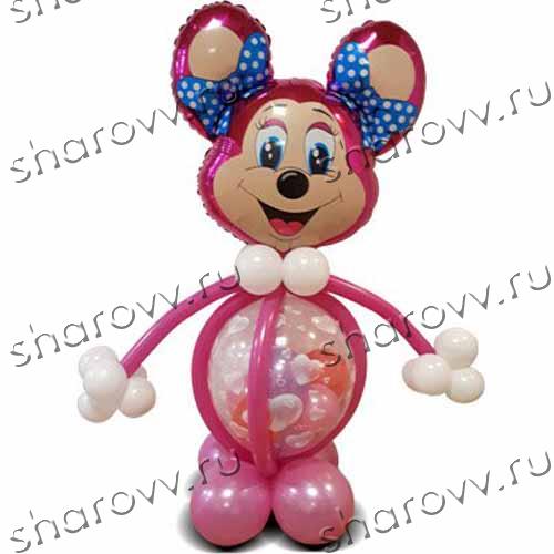 Фигура из шаров Лолимаус