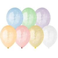 Шары латекс С ДР Одуванчики