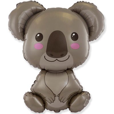 Шар фольга Коала