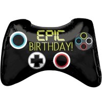 Шар фольга Джойстик игровой