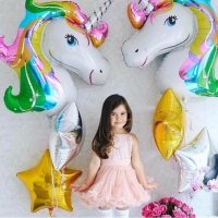 Набор шариков Единороги для принцессы