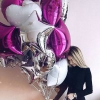 Сет из шариков Happy Girl