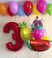 Сет из шариков Сочный ДР