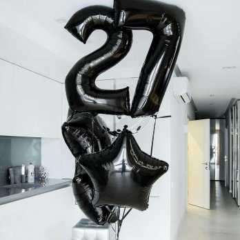 Набор из шаров Best Man