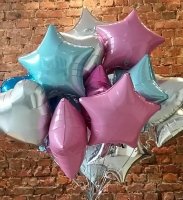 Букет из шаров Счастье