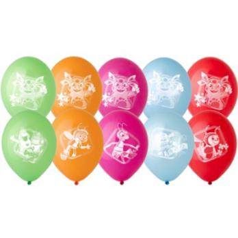 Шары латекс Лунтик