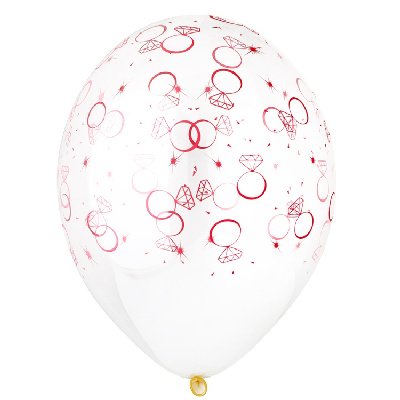 Шары кристалл Кольца бриллианты