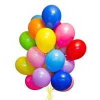 20 шаров с обработкой