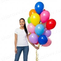 20 шаров с обработкой