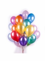 20 шаров metallik с обработкой