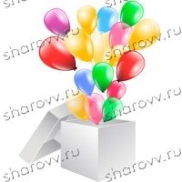 Коробка-сюрприз standart