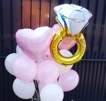 Облако Любимой подруге