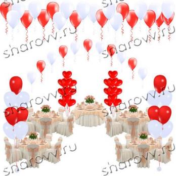 Пакет "Свадебный №1"