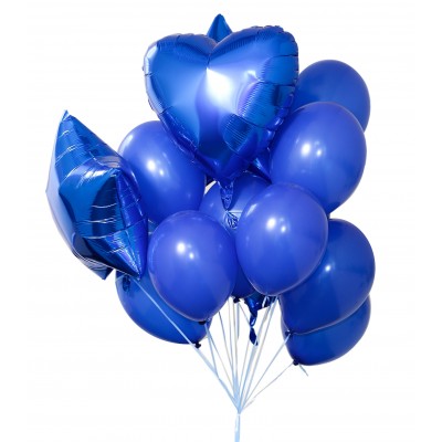 Синее облако