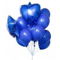 Синее облако