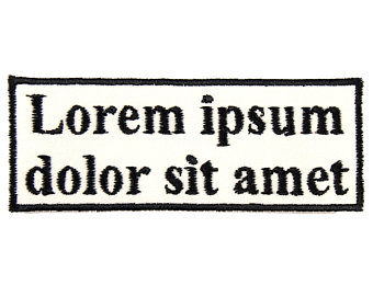 Надпись на воздушный шар