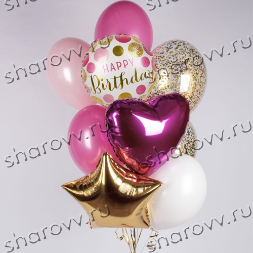 Облако "Pink Day"