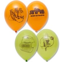 Три богатыря