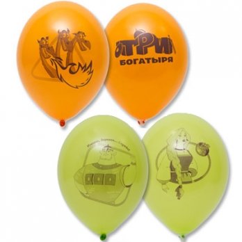 Три богатыря