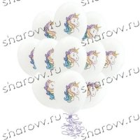 Шарики Единрог белый