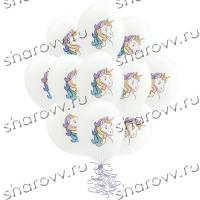 Шарики Единрог белый