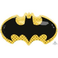 Шар фигура фольга Бэтмен Летучая мышь