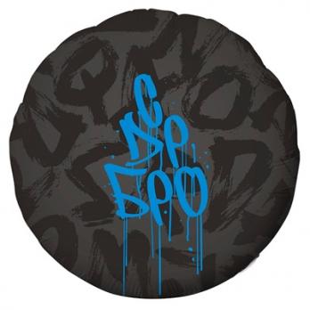 Шар фольга С ДР БРО Граффити