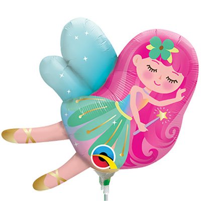 Шарик на палочке Фея