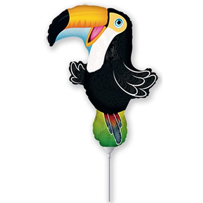 Шарик на палочке Тукан