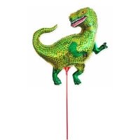 Шарик на палочке Тиранозавр