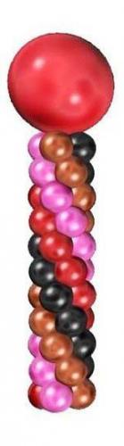 Стойка Круг