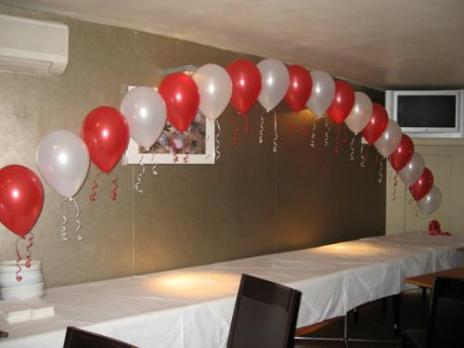 Цепочка из шаров