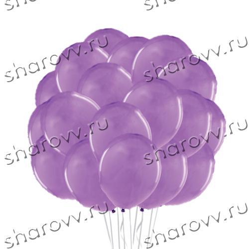 Шары латекс Фиолетовый