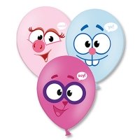 Шары латекс Смешарики