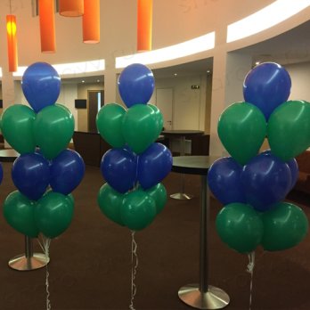 Воздушные шары "Стандарт"