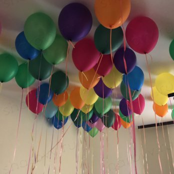 Воздушные шары "Стандарт"