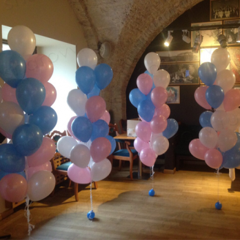 Воздушные шары "Стандарт"