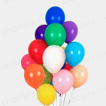 Шары латекс Стандарт Шары латекс Стандарт