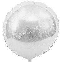 Шар круг Серебро