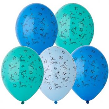 Шарики латекс "Маленький принц"