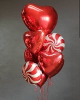 Набор шаров Сладкая любовь