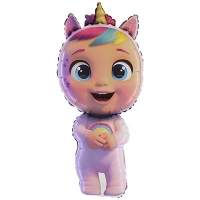 Шарик фольга Младенец Dreamy